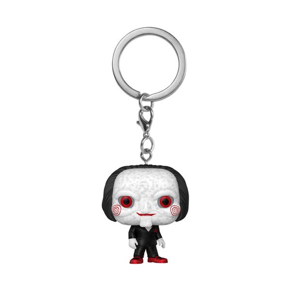 Saw: 10th Anniversary Billy Pop! Keychain
