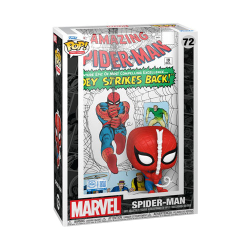 Marvel Comics Amazing Spider-Man