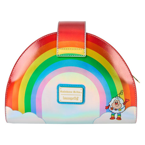 Rainbow Brite & Starlite Crossbody Bag