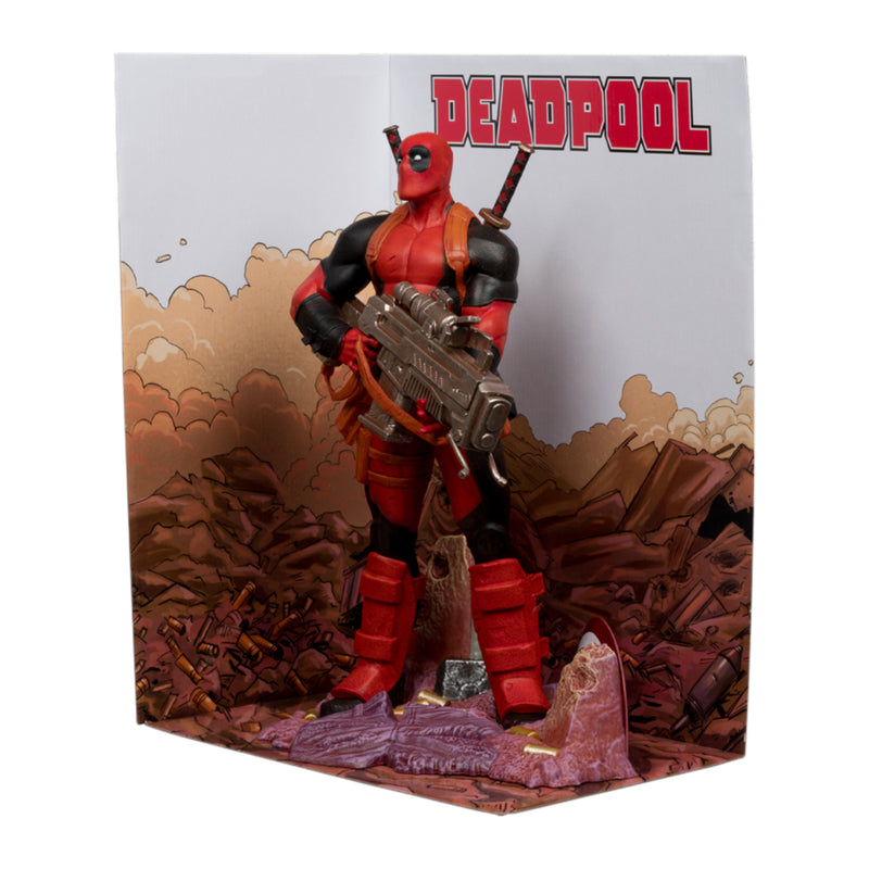 Marvel Deadpool "Dead Pool