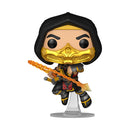 Mortal Kombat 11 Scorpion Fatality Pop! Vinyl