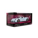 Pink Slips Porsche Carrera GT 1:24 Scale Diecast Vehicle