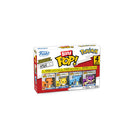 Pokemon Charmander Bitty Pop! 4-Pack