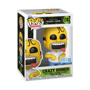 The Simpsons: Treehouse of Horror Crazy Homer US Pop! Vinyl