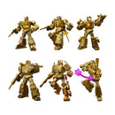 Transformers The Golden Lagoon "Guardian" Yearly Ver02 Model