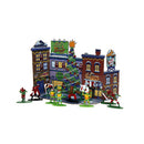 TMNT TV '87 2024 NanoFig 1.65" Advent Calendar 24 Days