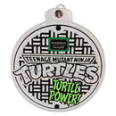 TMNT TV Sewer Cover Mini Backpack