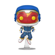 The Fantastic Four: First Steps Human Torch in Space Suit Pop!