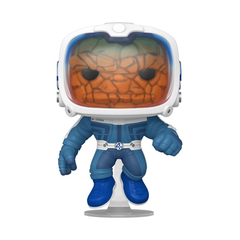 The Fantastic Four: First Steps The Thing in Space Suit Pop!
