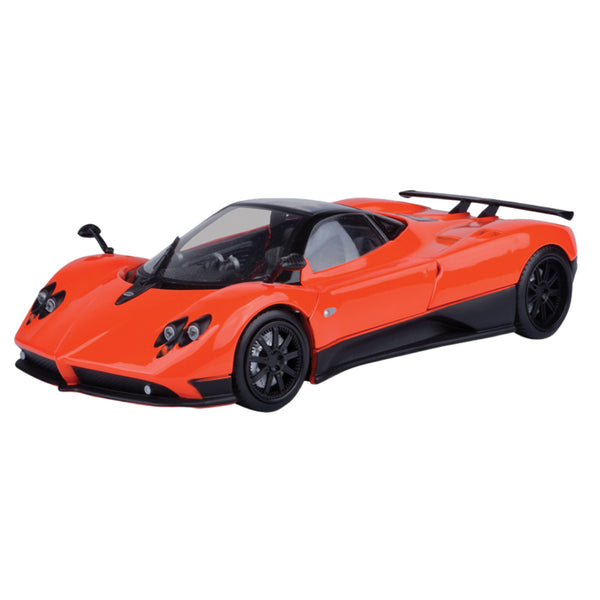 Timeless Legends Pagani Zonda F [Orange] 1:18 Diecast