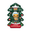 Winnie the Pooh Pooh Holiday Pocket Pop! Vinyl
