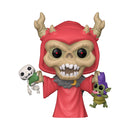 The Black Cauldron Horned King with Creeper Pop! Vinyl