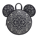 Mickey Mouse Blue Bandana Cross Body Bag