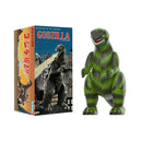 Godzilla ReAction Figures Retro Marusan Tin