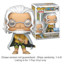 Onepcs Silvers Rayleigh US Exclusive Pop! Plus (Chase Ships 1 in 6)