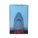 Jaws Light Up 50th Anniversary 3D Movie Poster Diorama