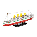 Ships H.M.H.S. Britannic