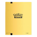 Pokemon Pikachu 9 Pocket Pro Binder