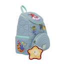 Care Bears x Sesame Street Denim Mini Backpack with Coin Bag