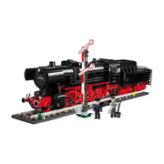 Trains DRB Class 52 Steam Locomotive & Rail (2747 Pcs)