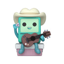 Adventure Time Cowboy BMO w/ Guitar US Exclusive Pop! Vinyl
