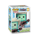 Adventure Time Cowboy BMO w/ Guitar US Exclusive Pop! Vinyl