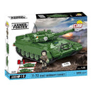 Armed Forces T-72 (East Germany/Soviet)