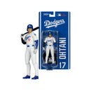 MLB Shohei Ohtani (Dodgers) 6" Articulated Figure