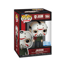 Friday the 13th Jason with Axe Pop! Vinyl US Exclusive