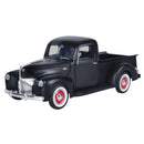 Timeless Legends 1:18 Scale 1940 Ford Pickup [Black]