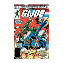 G.I Joe Cobra Commander (Skybound Comic Box Set