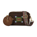 Fox & the Hound Tod & Vixey Tote Crossbody Bag