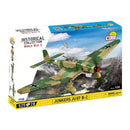 World War 2 Junkers Ju 87 B-2 (525 Piece Kit)