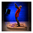 Ghost Papa Emeritus 4 (Red Jacket) Rock Iconz Statue