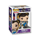 Street Fighter 6 Chun-Li Pop! Vinyl