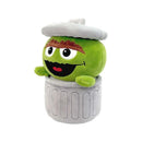 Sesame Street Oscar Super Duper Plush