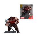 The Juggernaut Spider-Man 16 1:10 Figure w/ Scene