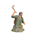 The Last of Us Joel (with Hatchet) Bust