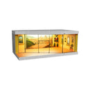 1:64 Diorama Italian Style Street Exhibition Hall Miniature