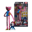 Poppy Playtime Kissy Missy (Ruined) 7″ Action Figure