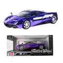That’s A Wrap! 1:24 Pagani Huayra Die-Cast Vehicle
