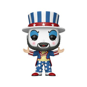 House of 1000 Corpses Captain Spaulding Pop! Plus