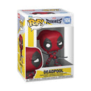 Marvel: Rivals Deadpool Pop! Vinyl
