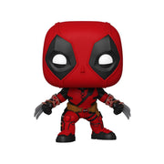 Deadpool 3 Deadpool with Claws Pop! Vinyl