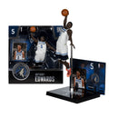 NBA Anthony Edwards (Minnesota Timberwolves) Posed Figure
