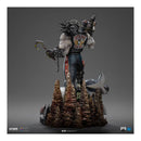 DC Comics Lobo Unleashed 1:10 Scale Statue