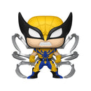 Marvel Comics Spider-Man as Wolverine US Exclusive Pop!