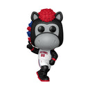 NBA: Mascots Hooper (Detroit Pistons) Pop! Vinyl