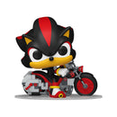 Sonic the Hedgehog Shadow on Dark Rider US Exlcusv Pop! Ride