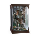 Harry Potter Troll Magical Creatures Diorama